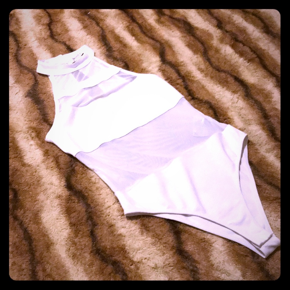 Forever21 Contemporary 5th Element INSPIRED Onesie